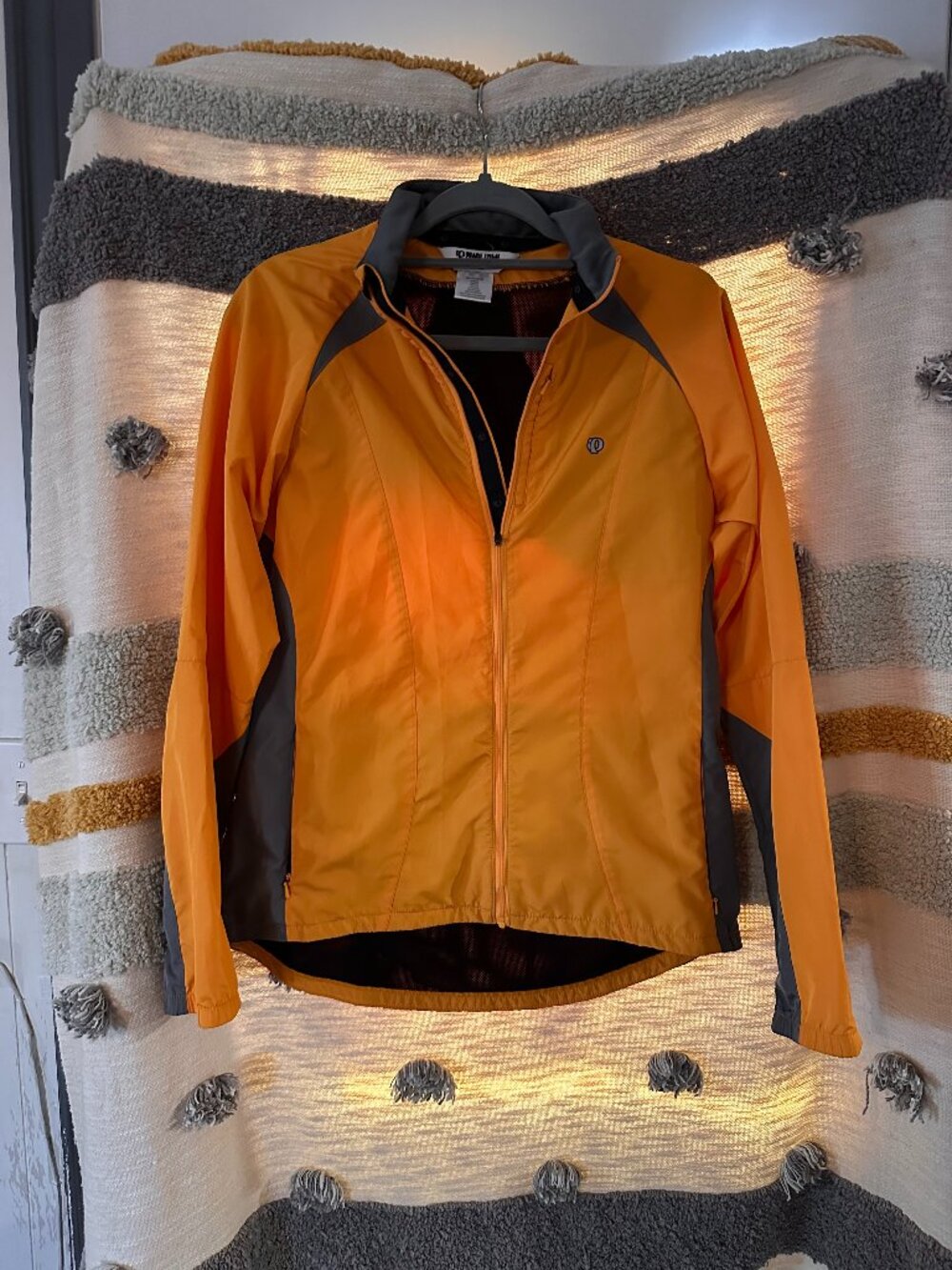 Pearl Izumi Women's Optik Aero Cycling Jacket - Size L